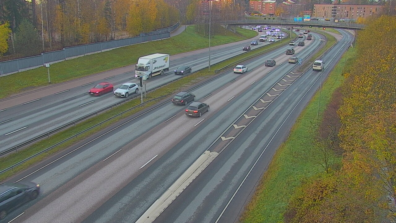 Kelikamerat Kuva Tie 101 Espoo Mäkkylä, Espoo, Uusimaa