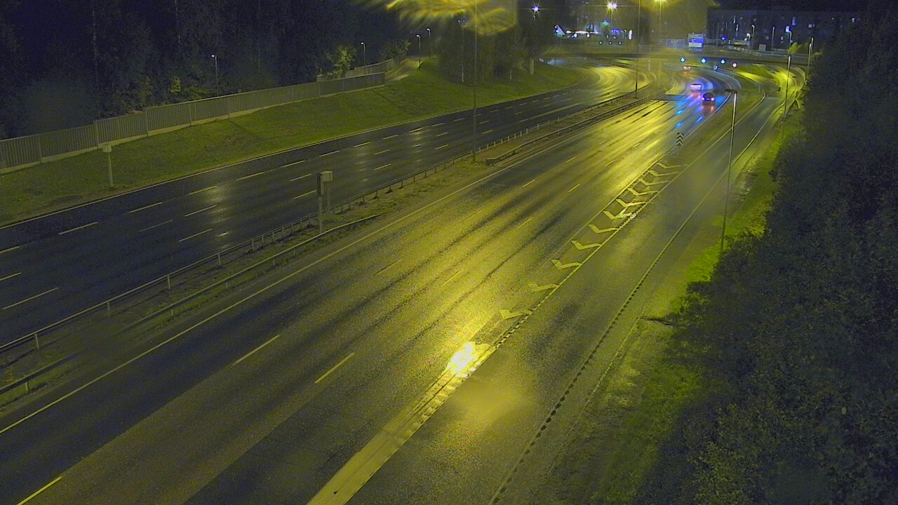 Kelikamerat Kuva Tie 101 Espoo Mäkkylä, Espoo, Uusimaa