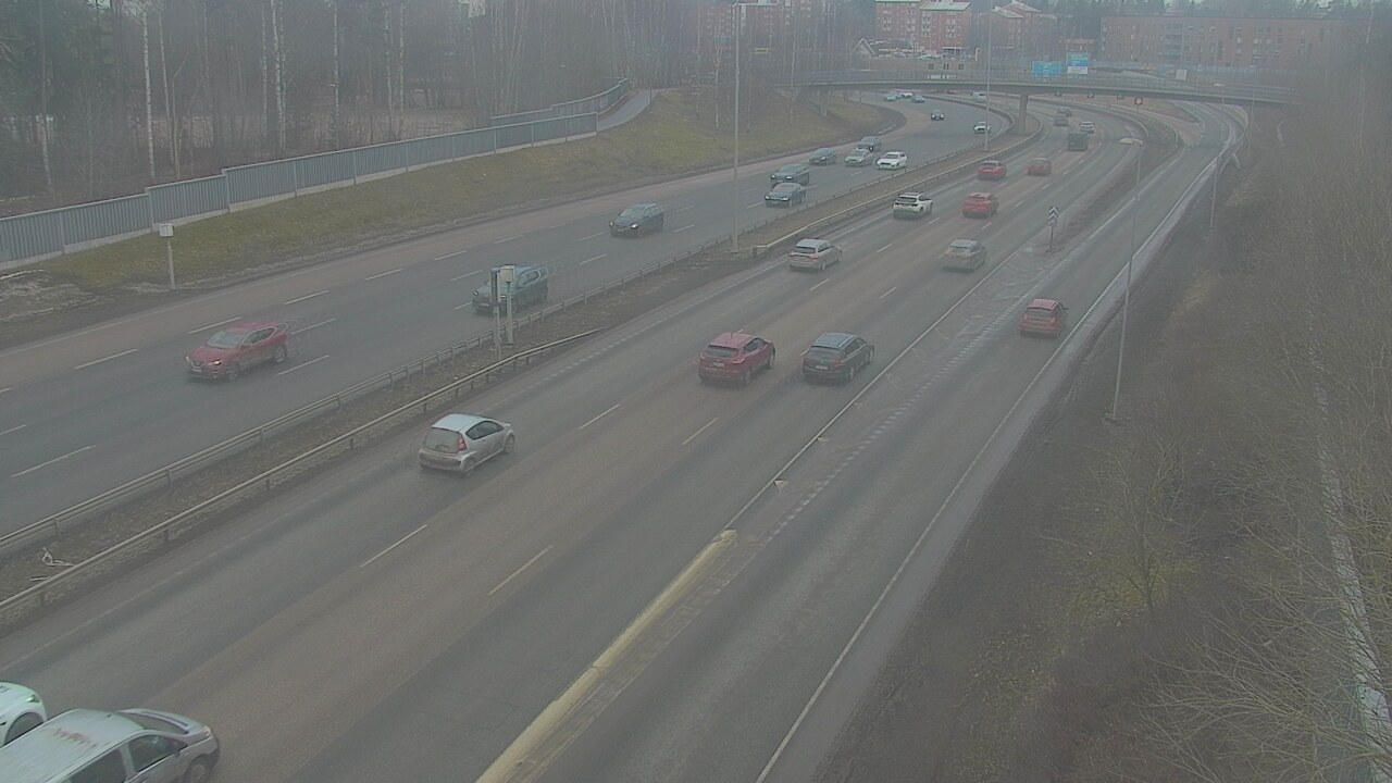 Kelikamerat Kuva Tie 101 Espoo Mäkkylä, Espoo, Uusimaa