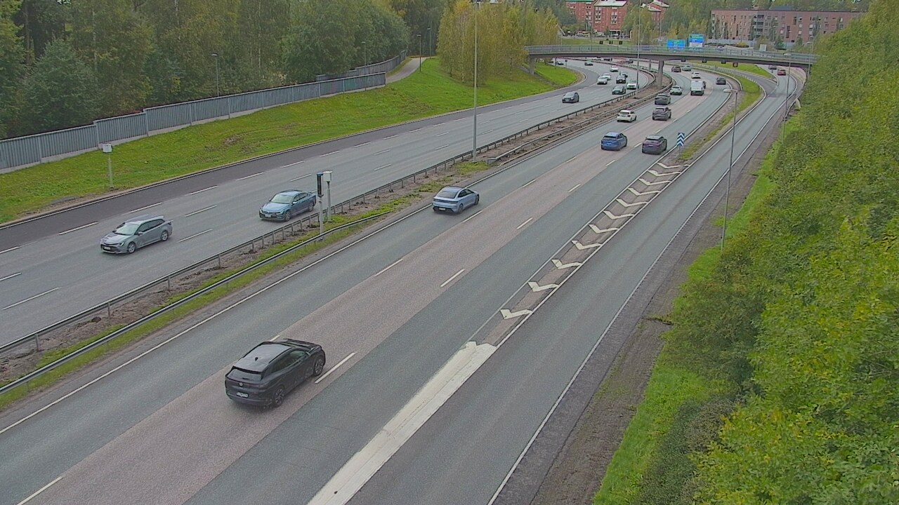 Kelikamerat Kuva Tie 101 Espoo Mäkkylä, Espoo, Uusimaa