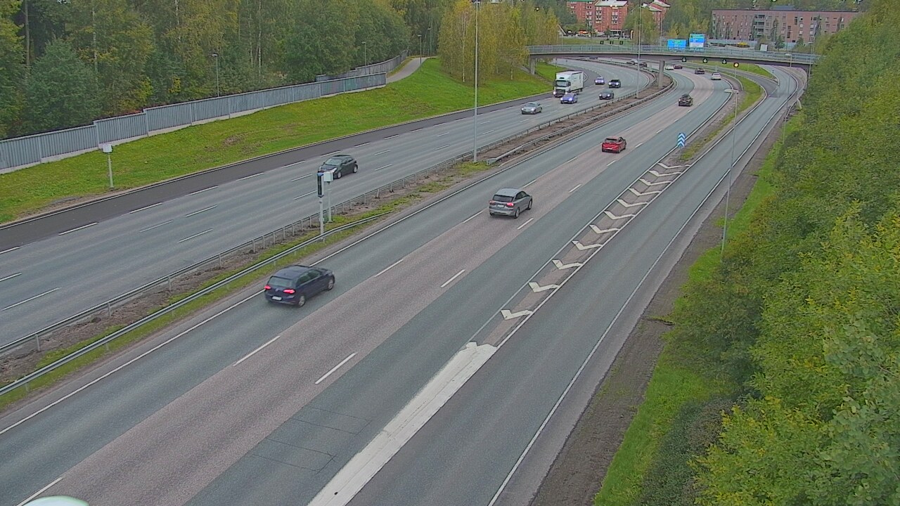 Kelikamerat Kuva Tie 101 Espoo Mäkkylä, Espoo, Uusimaa