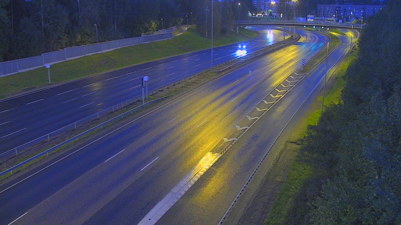 Kelikamerat Kuva Tie 101 Espoo Mäkkylä, Espoo, Uusimaa