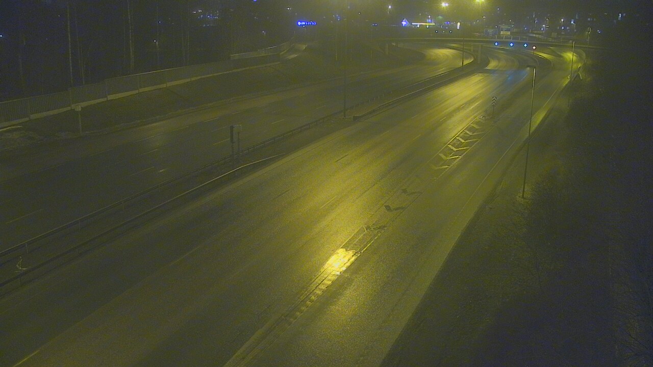 Weather Camera Image Road 101 Espoo Mäkkylä, Espoo, Uusimaa