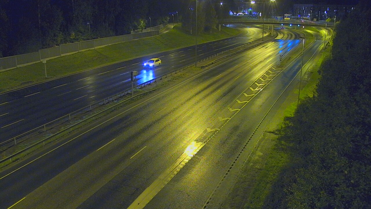 Kelikamerat Kuva Tie 101 Espoo Mäkkylä, Espoo, Uusimaa