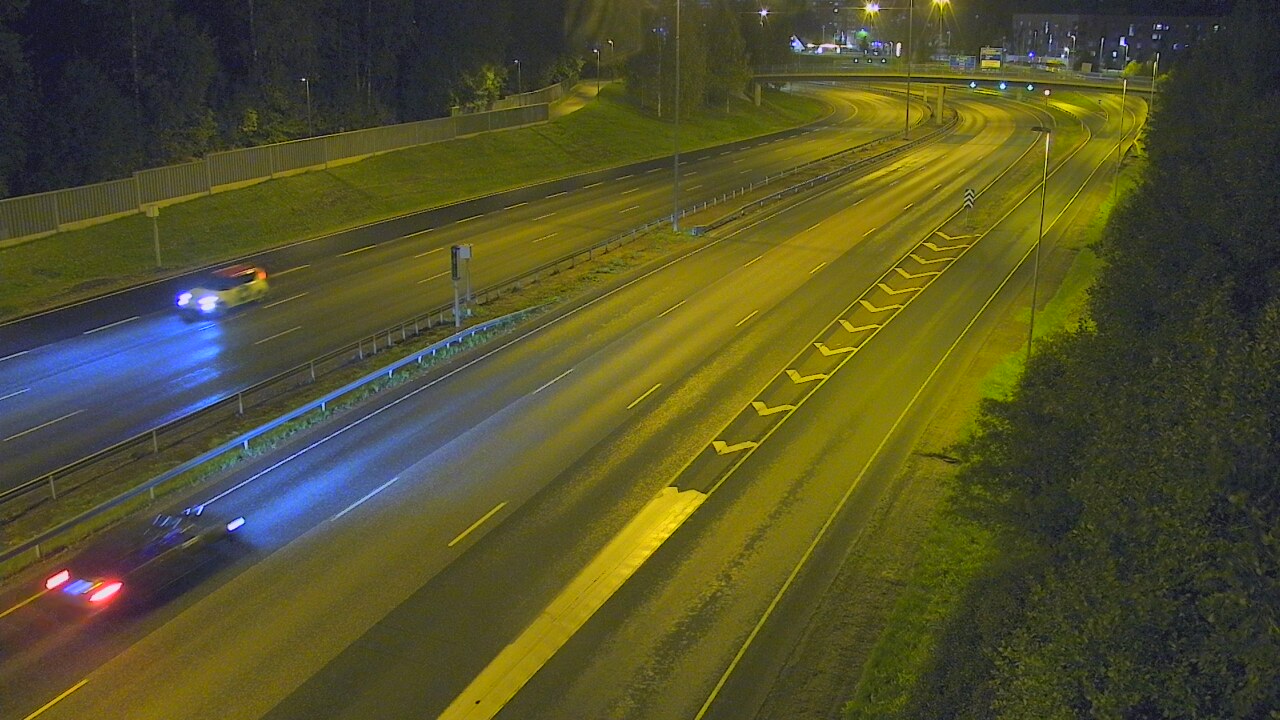 Kelikamerat Kuva Tie 101 Espoo Mäkkylä, Espoo, Uusimaa