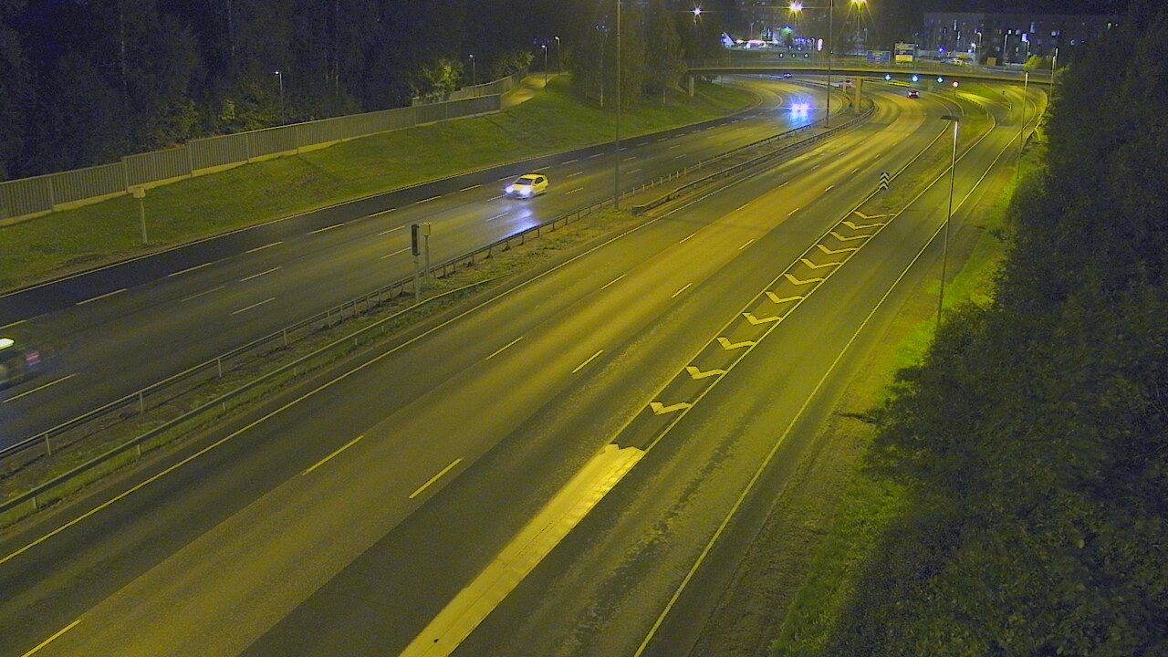Kelikamerat Kuva Tie 101 Espoo Mäkkylä, Espoo, Uusimaa