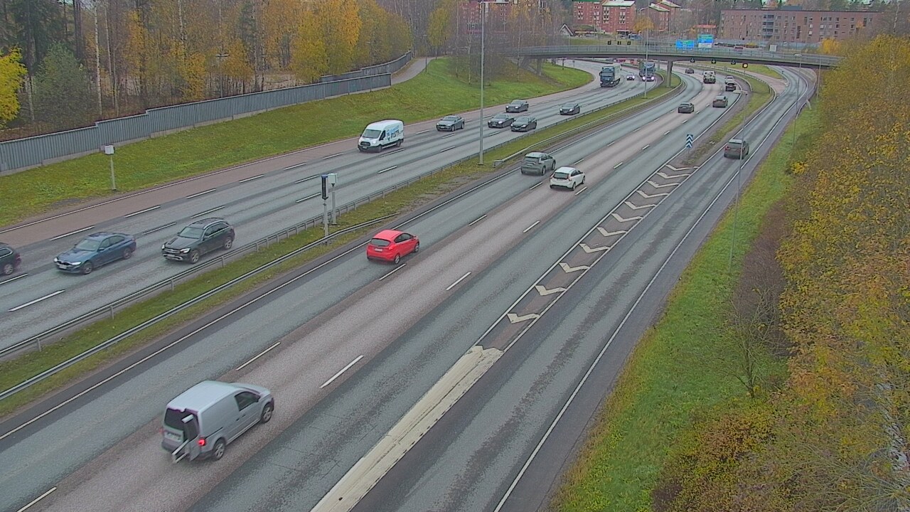 Kelikamerat Kuva Tie 101 Espoo Mäkkylä, Espoo, Uusimaa