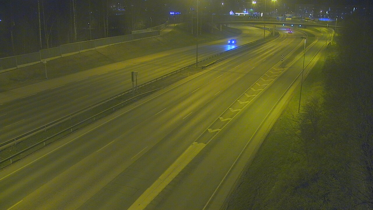 Kelikamerat Kuva Tie 101 Espoo Mäkkylä, Espoo, Uusimaa