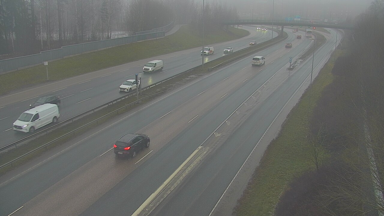 Kelikamerat Kuva Tie 101 Espoo Mäkkylä, Espoo, Uusimaa