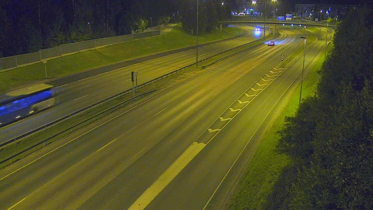 Kelikamerat Kuva Tie 101 Espoo Mäkkylä, Espoo, Uusimaa