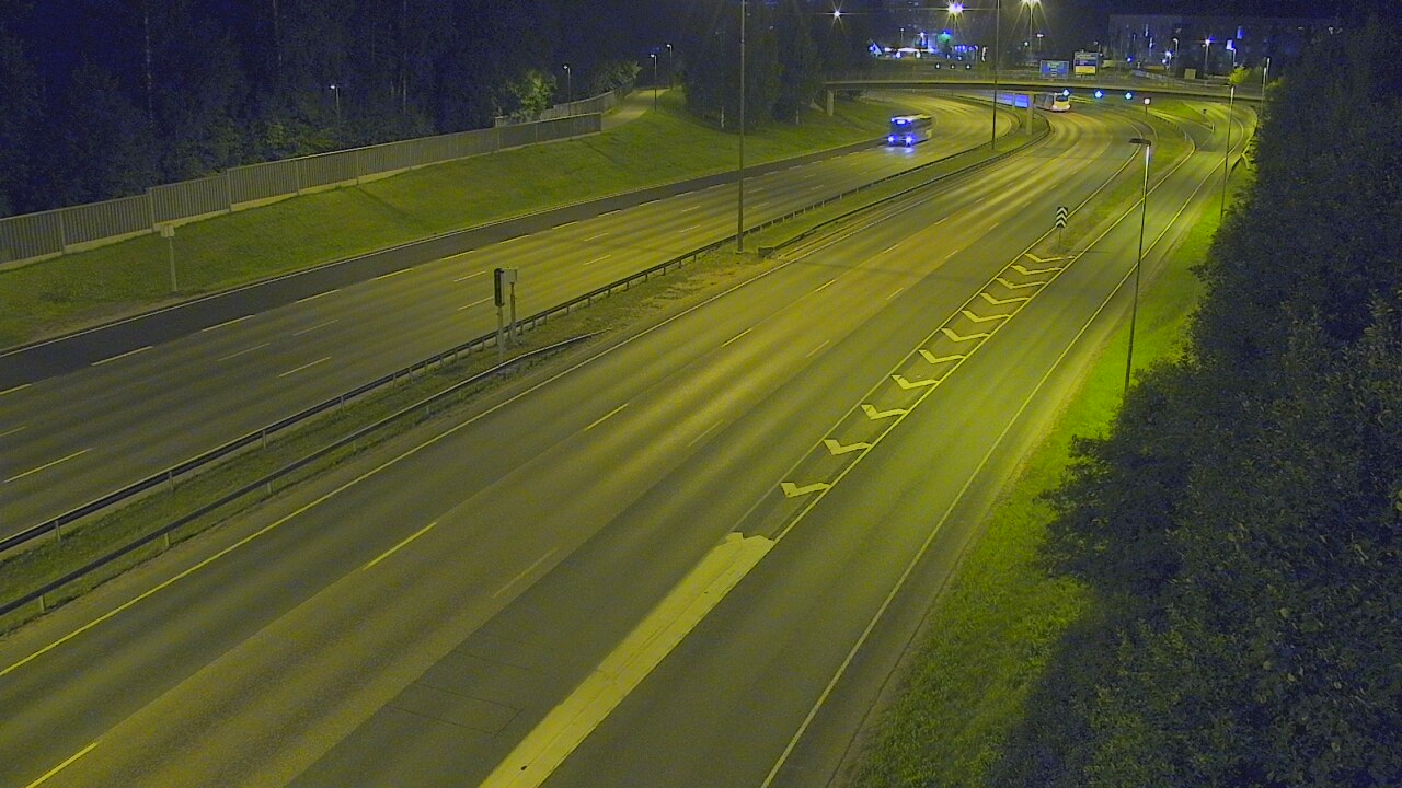 Kelikamerat Kuva Tie 101 Espoo Mäkkylä, Espoo, Uusimaa