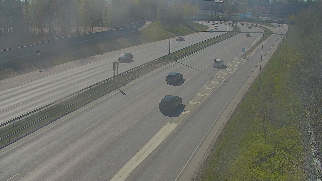 Kelikamerat Kuva Tie 101 Espoo Mäkkylä, Espoo, Uusimaa