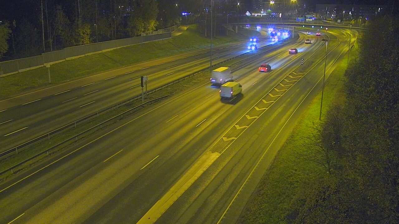 Kelikamerat Kuva Tie 101 Espoo Mäkkylä, Espoo, Uusimaa