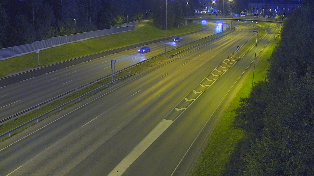 Kelikamerat Kuva Tie 101 Espoo Mäkkylä, Espoo, Uusimaa