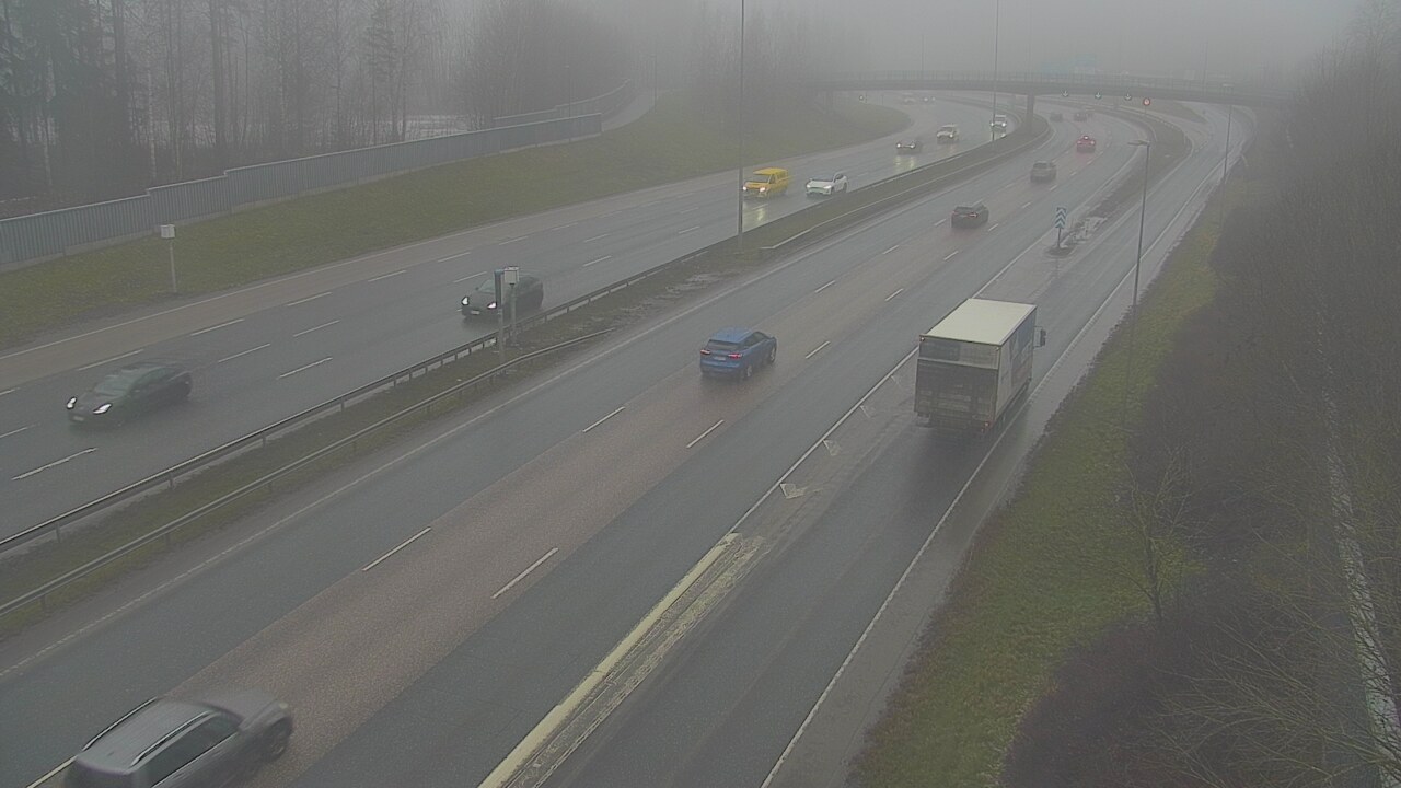 Kelikamerat Kuva Tie 101 Espoo Mäkkylä, Espoo, Uusimaa