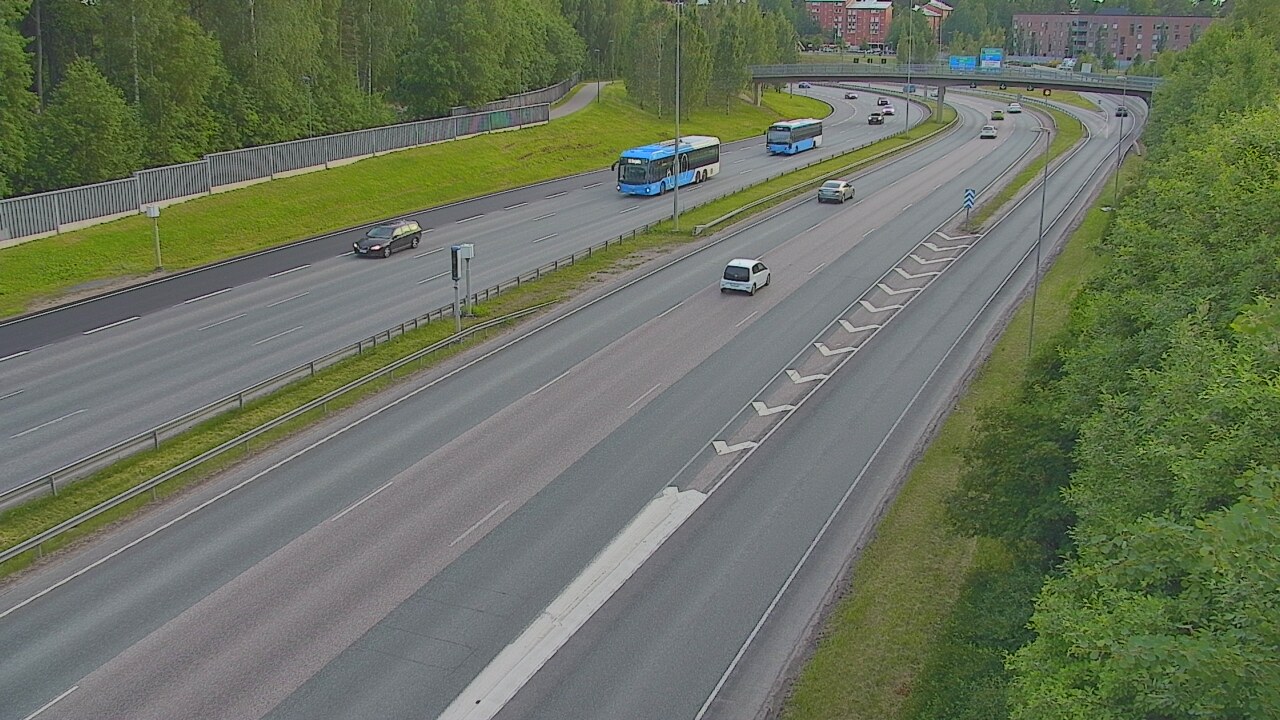 Kelikamerat Kuva Tie 101 Espoo Mäkkylä, Espoo, Uusimaa