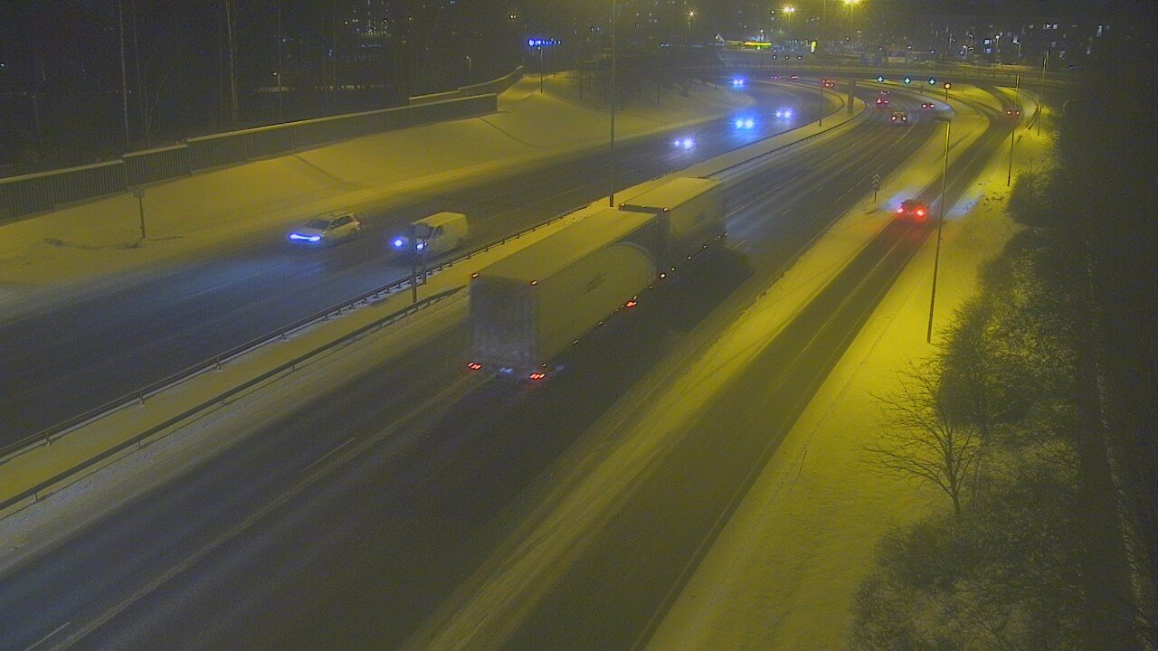 Kelikamerat Kuva Tie 101 Espoo Mäkkylä, Espoo, Uusimaa