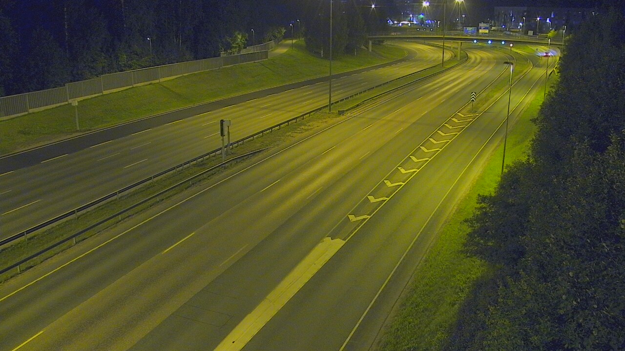 Kelikamerat Kuva Tie 101 Espoo Mäkkylä, Espoo, Uusimaa