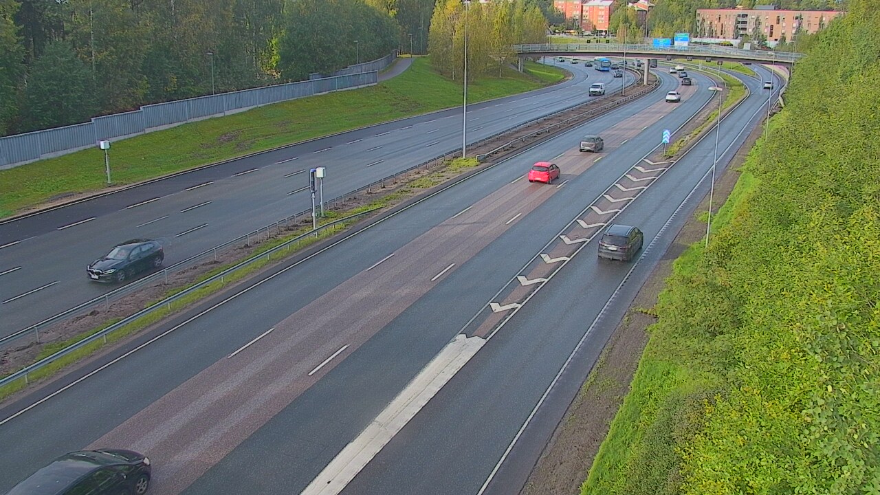 Kelikamerat Kuva Tie 101 Espoo Mäkkylä, Espoo, Uusimaa