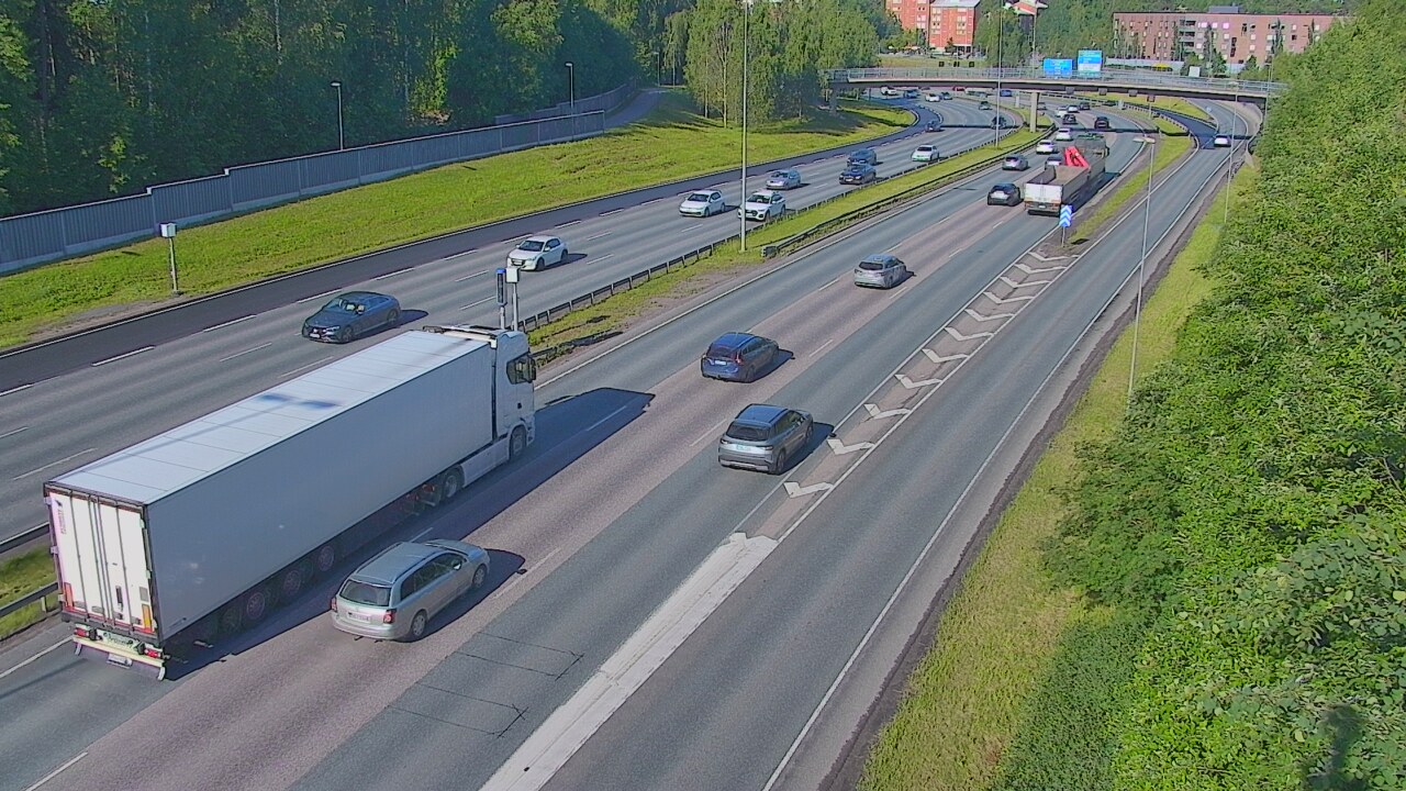 Kelikamerat Kuva Tie 101 Espoo Mäkkylä, Espoo, Uusimaa