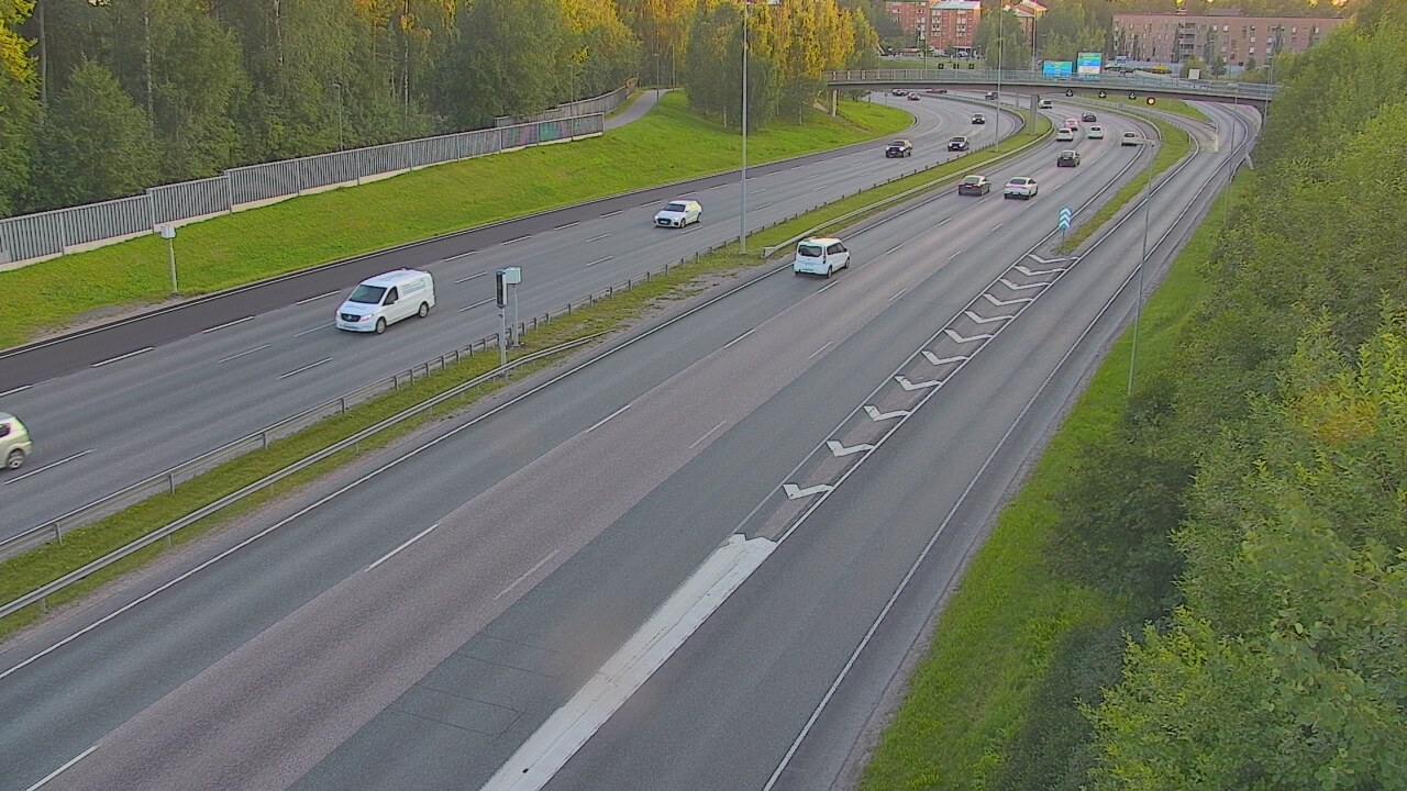 Kelikamerat Kuva Tie 101 Espoo Mäkkylä, Espoo, Uusimaa