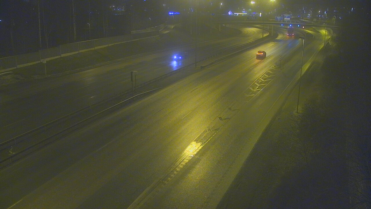 Weather Camera Image Road 101 Espoo Mäkkylä, Espoo, Uusimaa