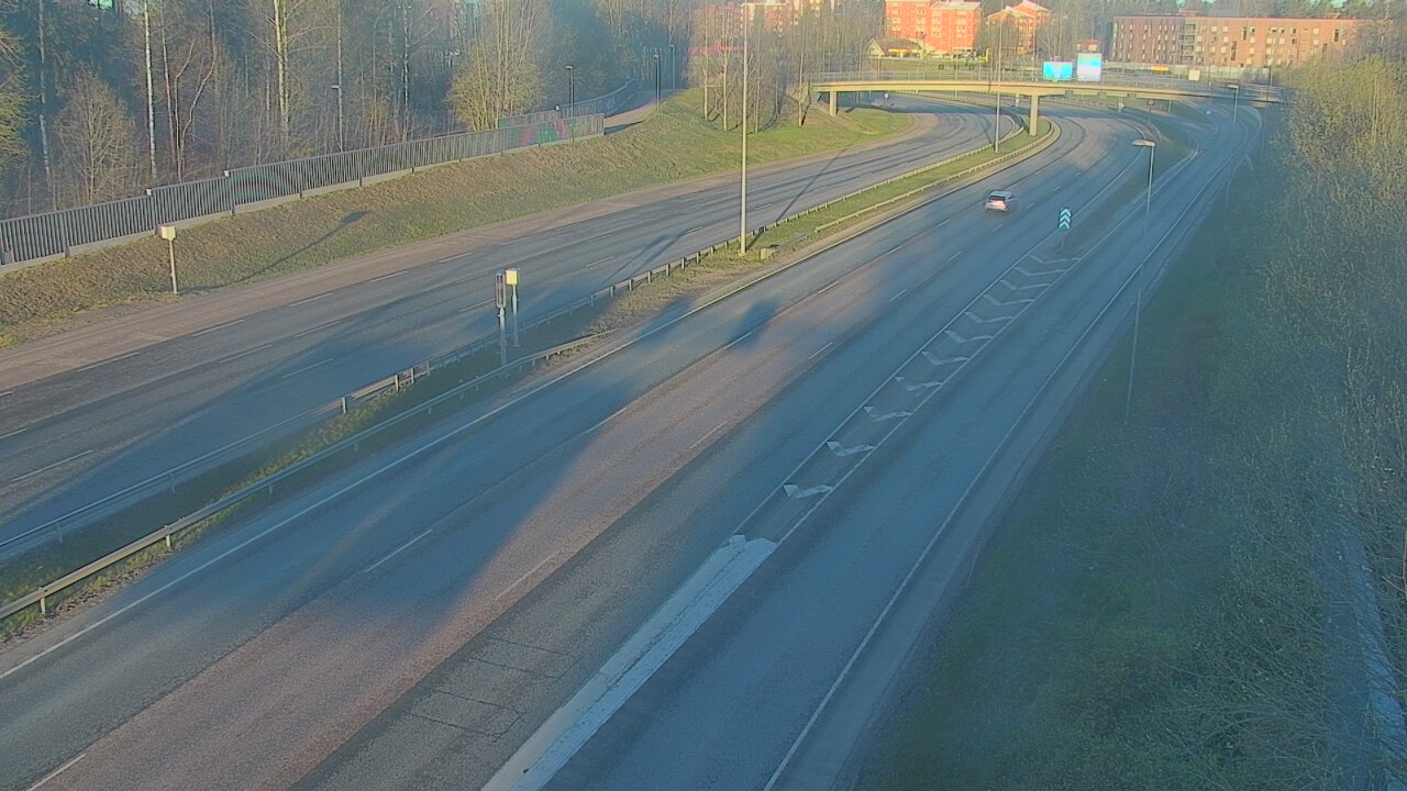 Kelikamerat Kuva Tie 101 Espoo Mäkkylä, Espoo, Uusimaa