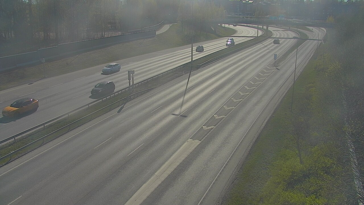 Kelikamerat Kuva Tie 101 Espoo Mäkkylä, Espoo, Uusimaa