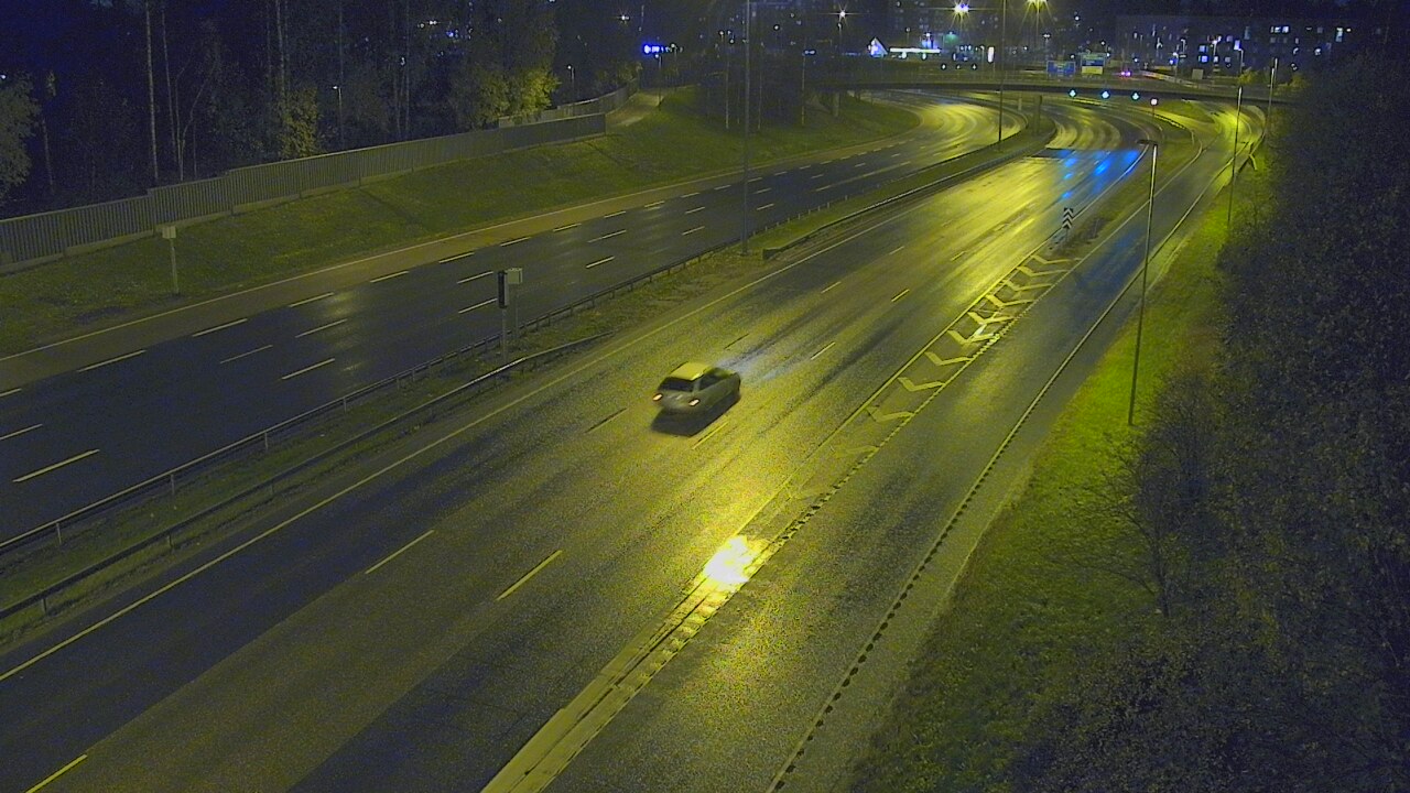 Kelikamerat Kuva Tie 101 Espoo Mäkkylä, Espoo, Uusimaa