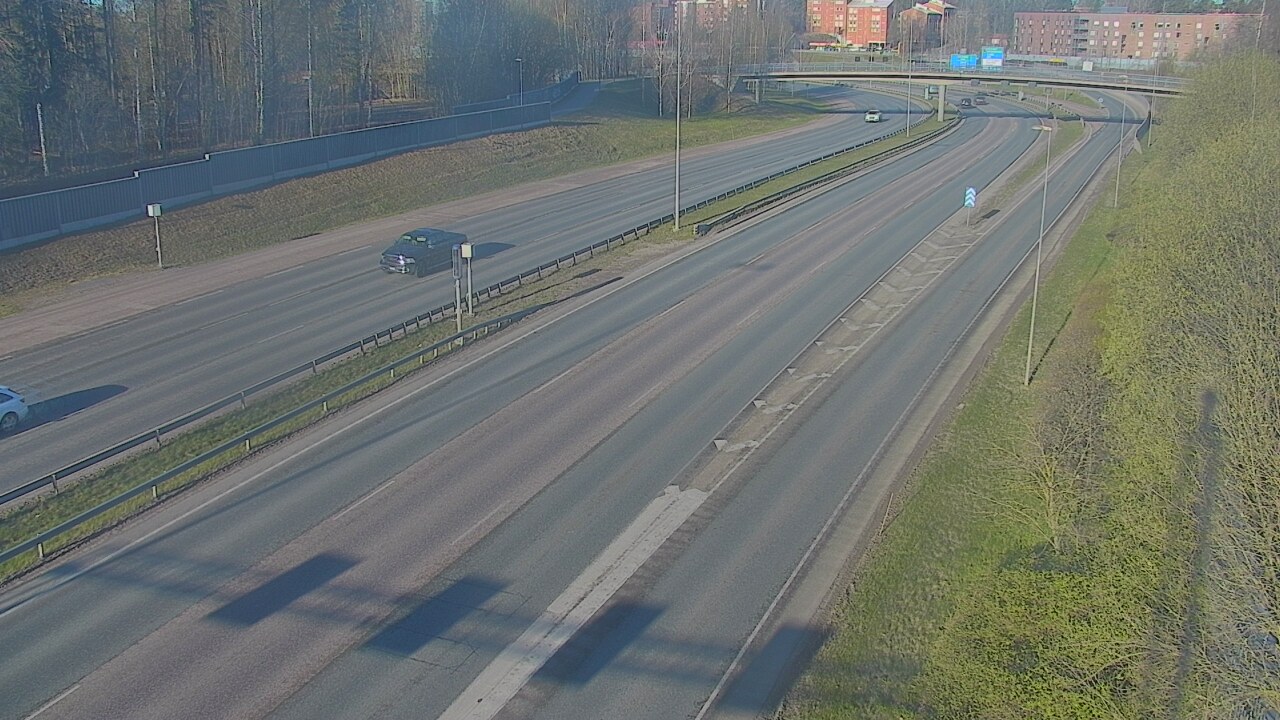 Kelikamerat Kuva Tie 101 Espoo Mäkkylä, Espoo, Uusimaa