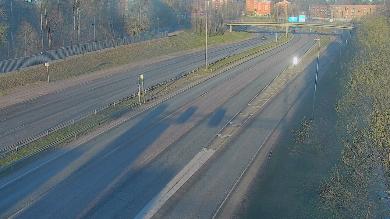 Kelikamerat Kuva Tie 101 Espoo Mäkkylä, Espoo, Uusimaa