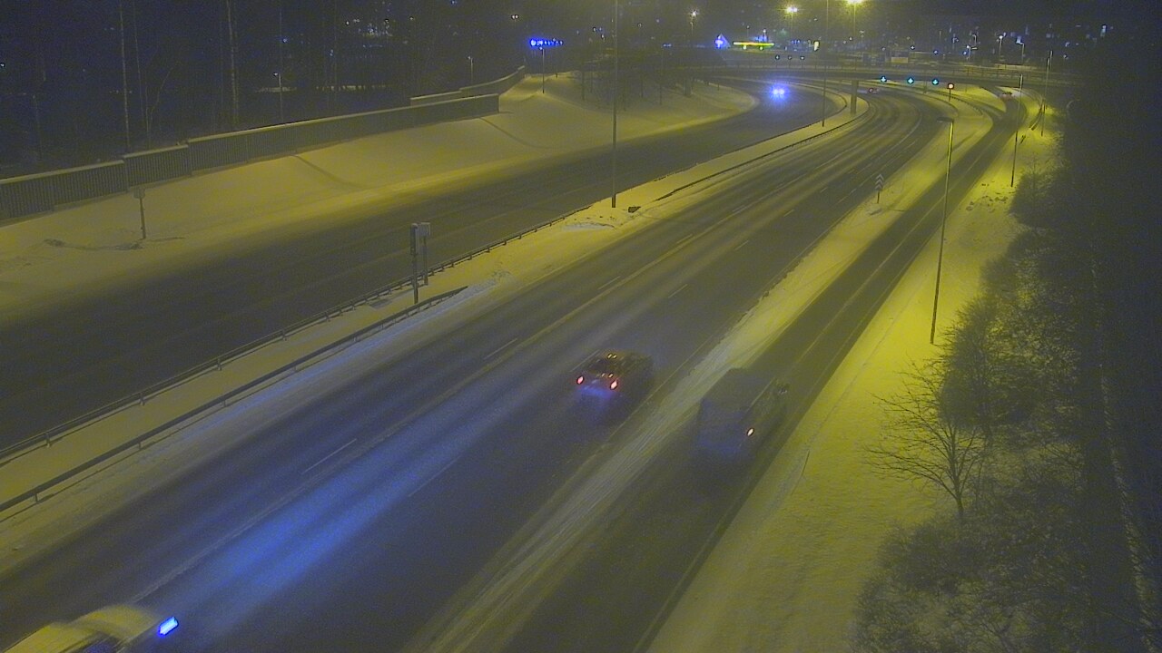 Kelikamerat Kuva Tie 101 Espoo Mäkkylä, Espoo, Uusimaa