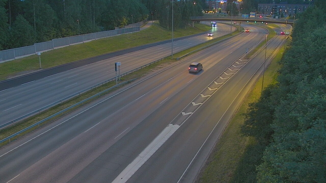 Kelikamerat Kuva Tie 101 Espoo Mäkkylä, Espoo, Uusimaa
