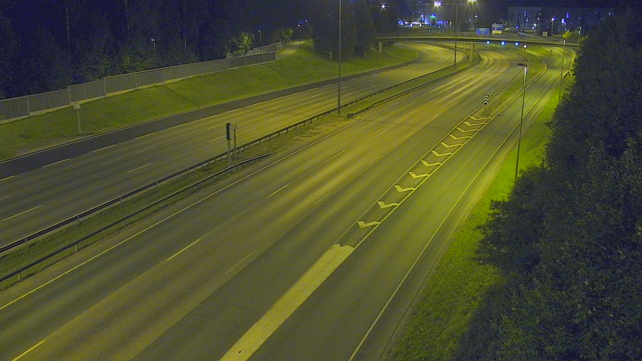 Kelikamerat Kuva Tie 101 Espoo Mäkkylä, Espoo, Uusimaa
