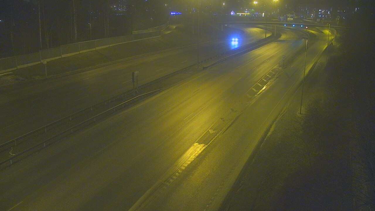 Weather Camera Image Road 101 Espoo Mäkkylä, Espoo, Uusimaa