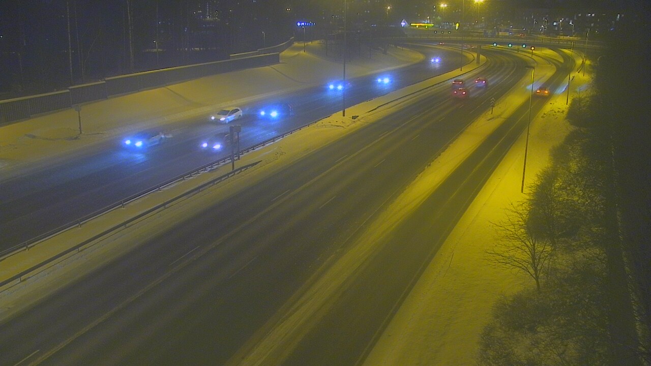 Kelikamerat Kuva Tie 101 Espoo Mäkkylä, Espoo, Uusimaa