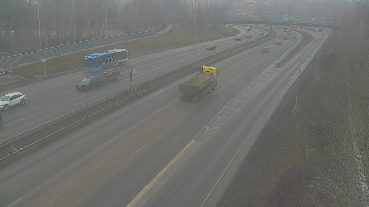 Kelikamerat Kuva Tie 101 Espoo Mäkkylä, Espoo, Uusimaa