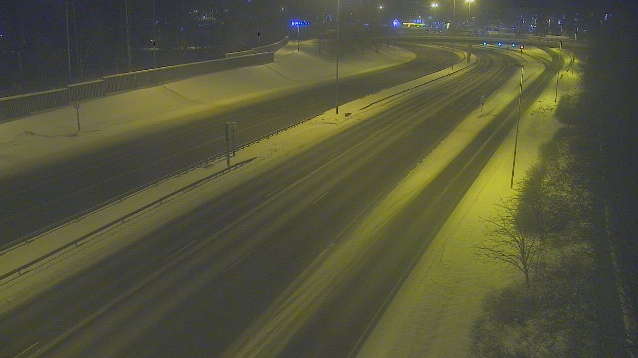 Kelikamerat Kuva Tie 101 Espoo Mäkkylä, Espoo, Uusimaa