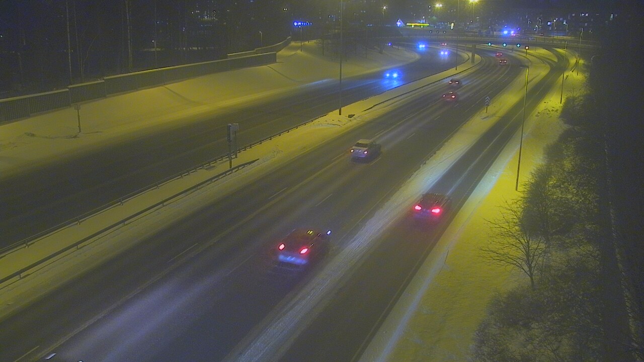 Kelikamerat Kuva Tie 101 Espoo Mäkkylä, Espoo, Uusimaa