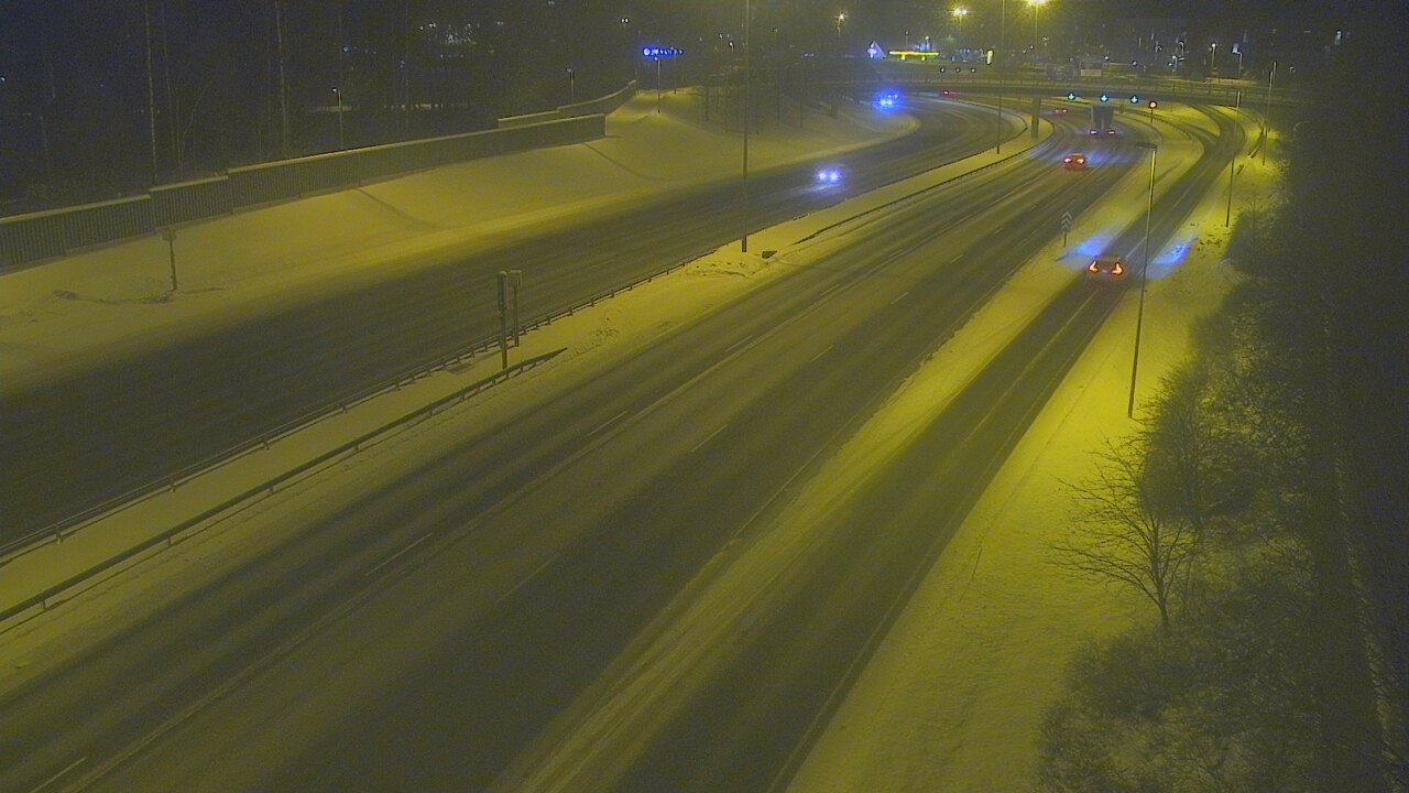 Kelikamerat Kuva Tie 101 Espoo Mäkkylä, Espoo, Uusimaa