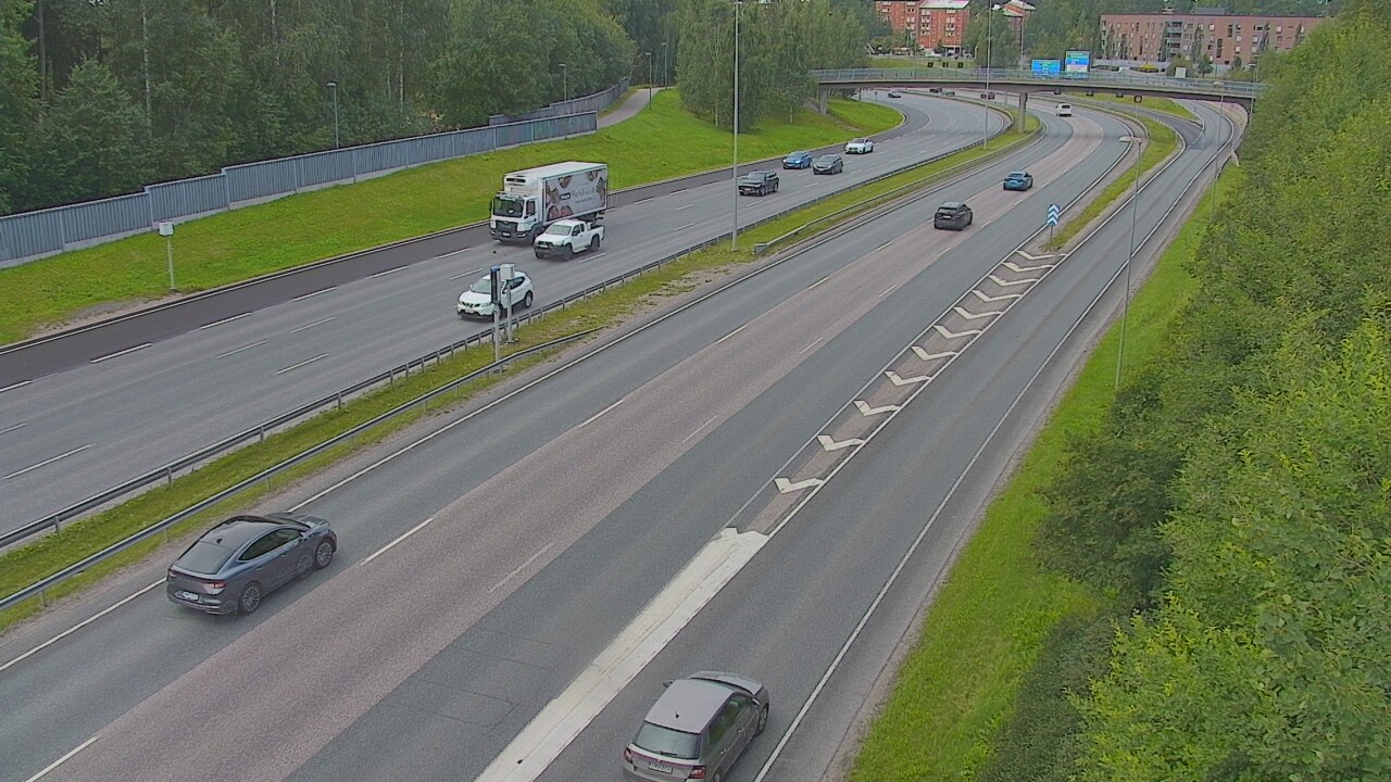 Kelikamerat Kuva Tie 101 Espoo Mäkkylä, Espoo, Uusimaa