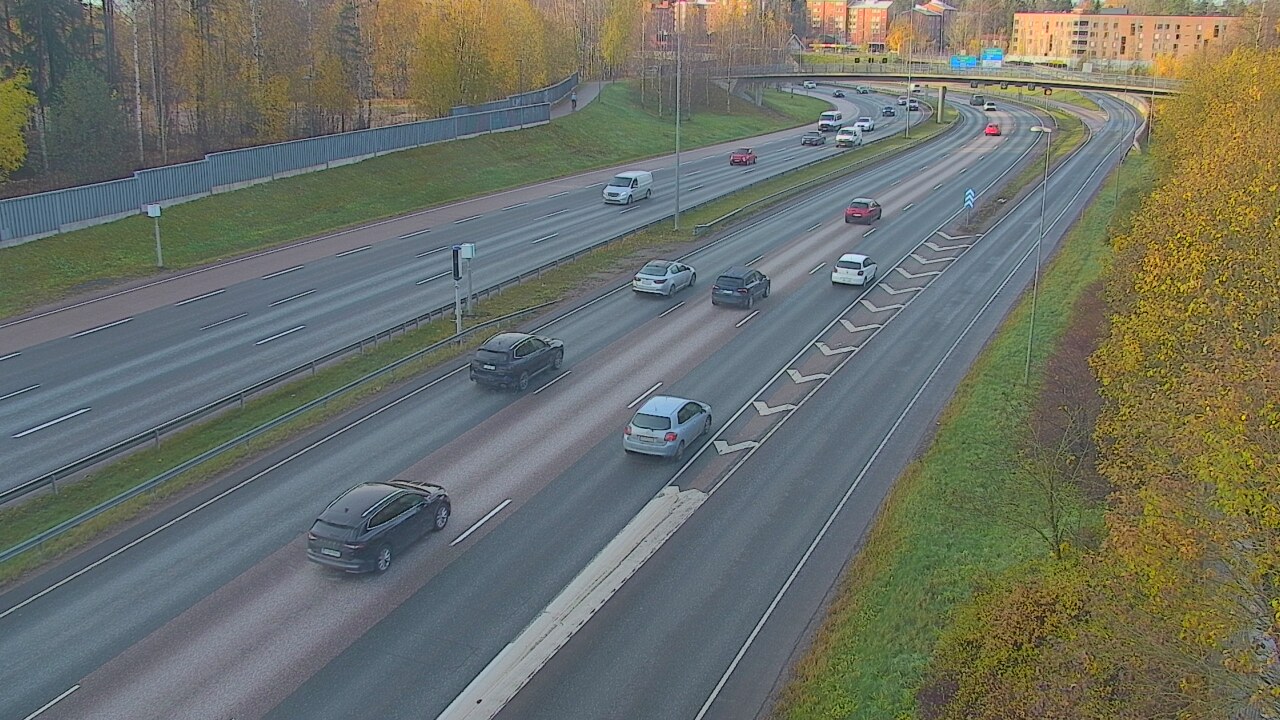 Kelikamerat Kuva Tie 101 Espoo Mäkkylä, Espoo, Uusimaa