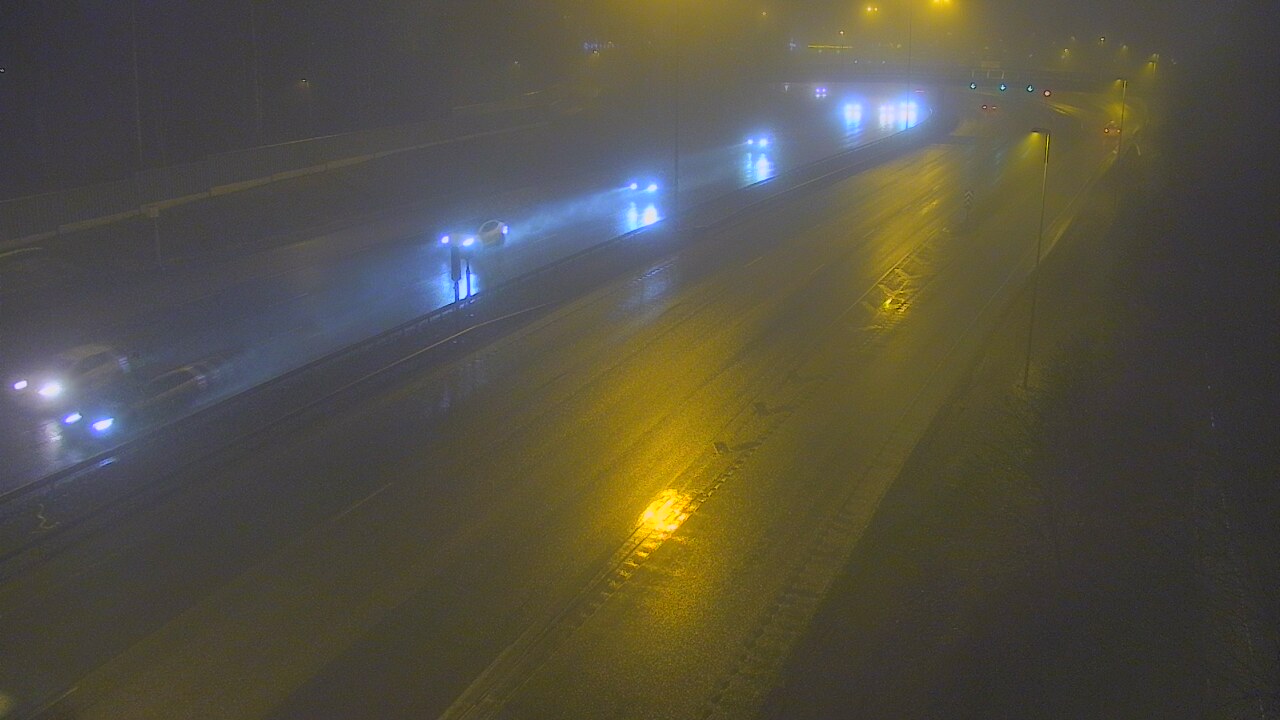 Weather Camera Image Road 101 Espoo Mäkkylä, Espoo, Uusimaa