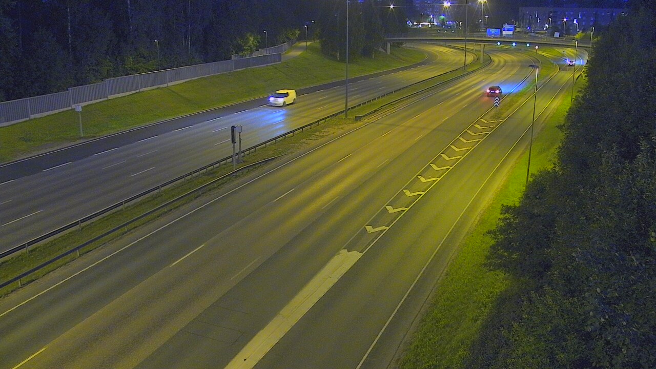 Kelikamerat Kuva Tie 101 Espoo Mäkkylä, Espoo, Uusimaa