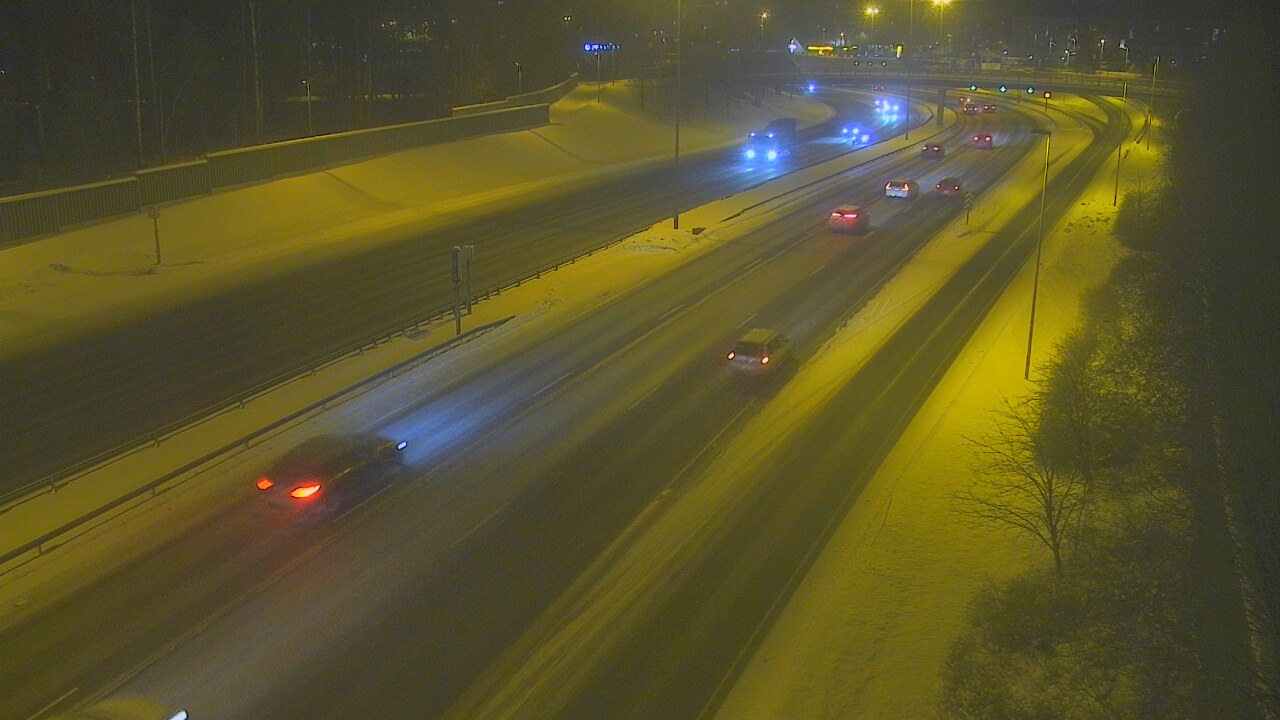 Kelikamerat Kuva Tie 101 Espoo Mäkkylä, Espoo, Uusimaa