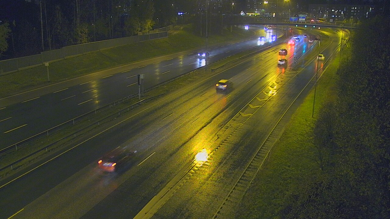 Kelikamerat Kuva Tie 101 Espoo Mäkkylä, Espoo, Uusimaa