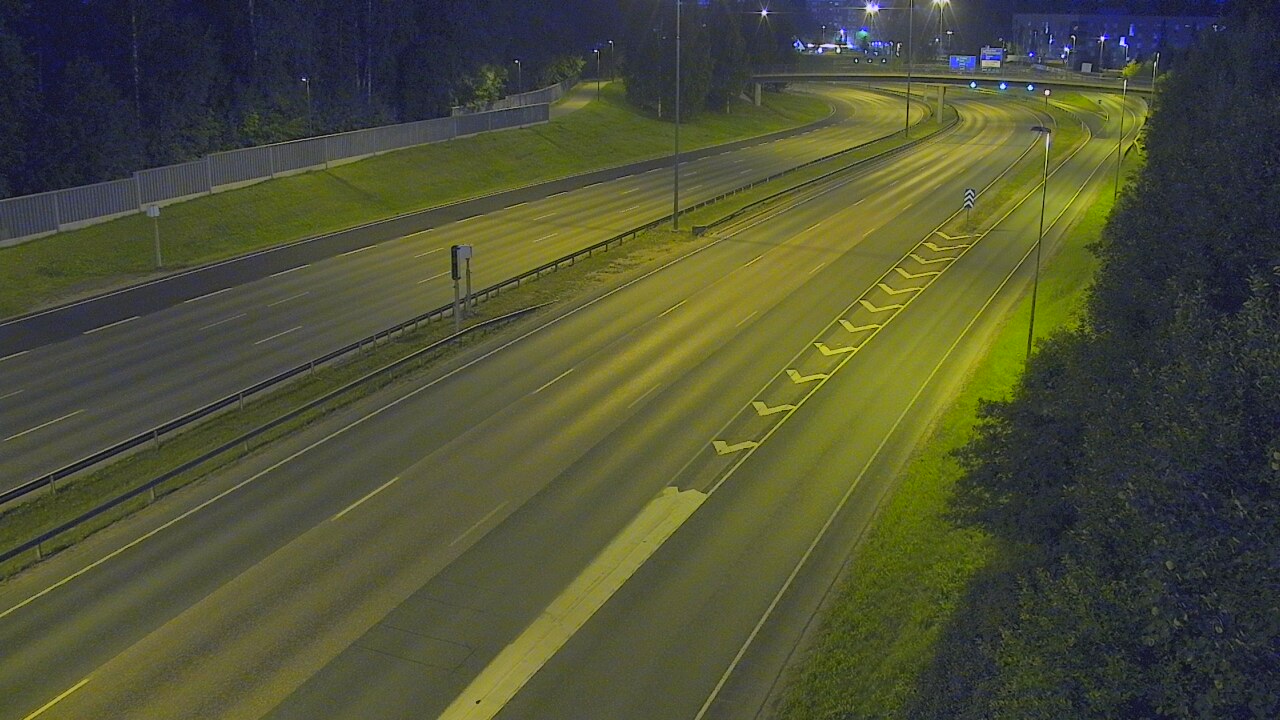 Kelikamerat Kuva Tie 101 Espoo Mäkkylä, Espoo, Uusimaa