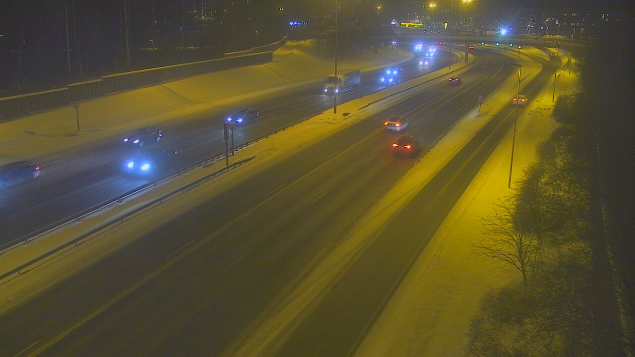 Kelikamerat Kuva Tie 101 Espoo Mäkkylä, Espoo, Uusimaa