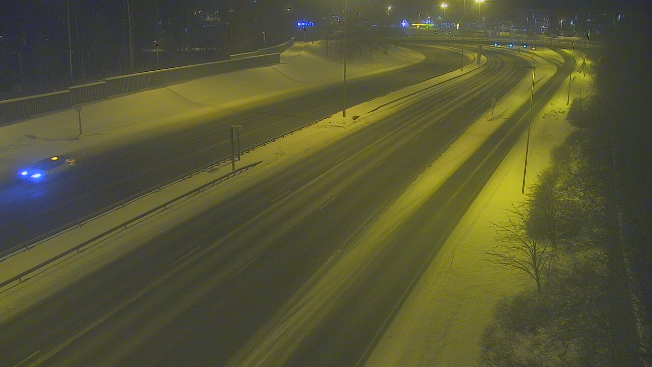 Kelikamerat Kuva Tie 101 Espoo Mäkkylä, Espoo, Uusimaa