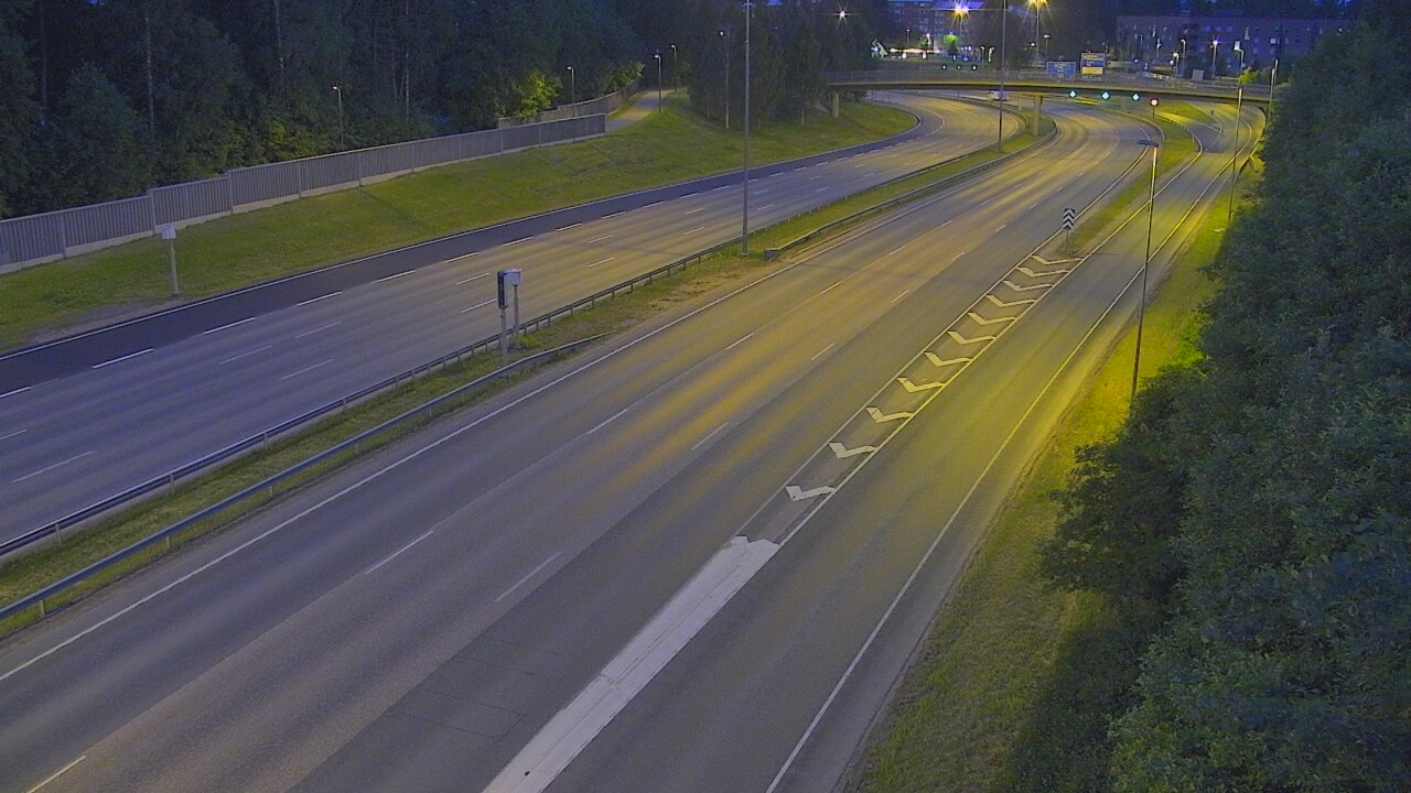 Kelikamerat Kuva Tie 101 Espoo Mäkkylä, Espoo, Uusimaa